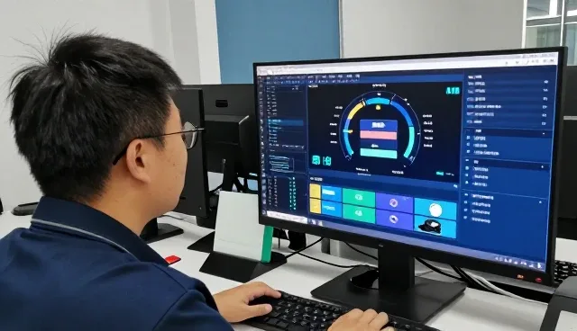 广州雨雾灌溉科技有限公司带来施工现场应用中的人工智能解决方案体验